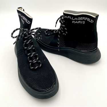 Karl Lagerfeld Men's Tennis Shoes. - Gem