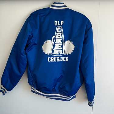Vintage varsity cheer - Gem
