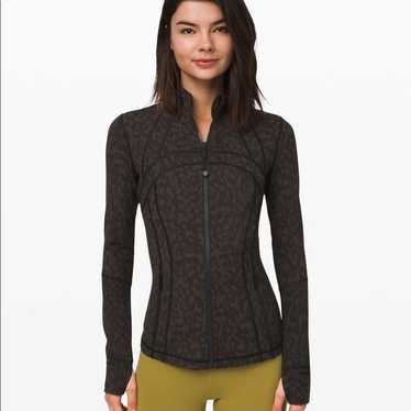 Lululemon Size 6 Define Jacket - Gem