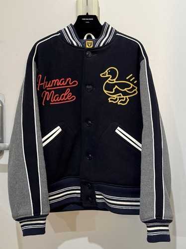 Human made varsity jacket - Gem