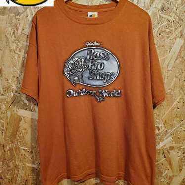 Bass pro t shirt - Gem