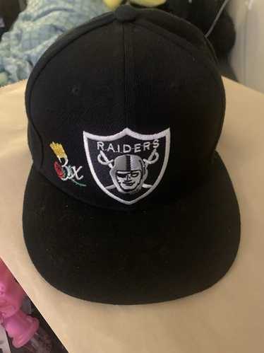 New era 59fifty raiders - Gem