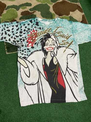 Vintage cruella de vil - Gem