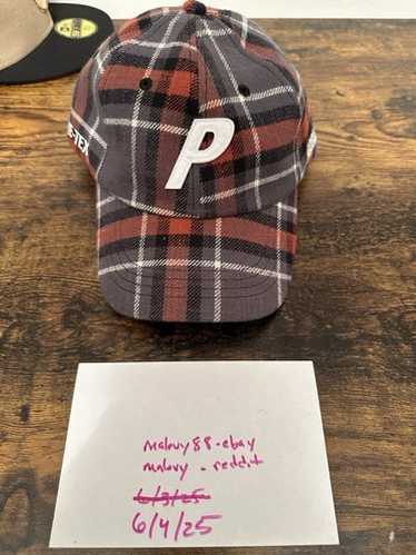 SUPREME GORE-TEX チェック柄キャップ Supreme gore tex hat - Gem