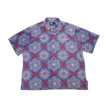 90s Ralph Lauren Shirt VINTAGE CAMP Lサイズ 90s Ralph Lauren 