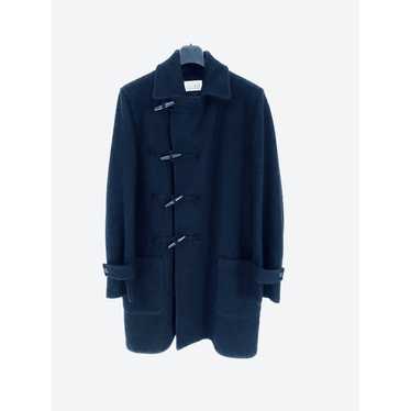 ジャケット・アウター INVERTERE DUFFLE COAT BLACK  MALLALIEUS Invertere duffel coat - Gem
