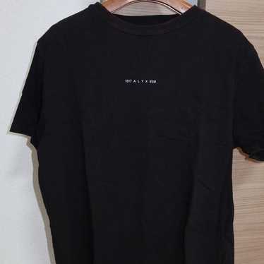 ★ALYX★ Logo Print Short Sleeve T-Shirt White AVUTS0216FA02 Alyx t-shirt - Gem