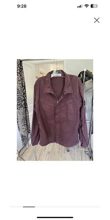 Stone Island Stone Island Overcoat Men’s - L