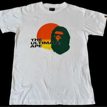Bape vintage 90s a - Gem
