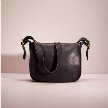 バッグ Coach Legacy Signature Flap Shoulder Coach Legacy TurnLock Slim Flap Shoulder Bag White Beige