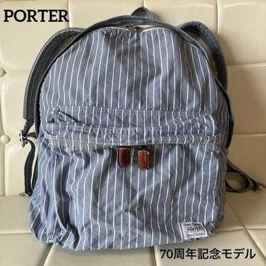 Yoshida porter 70th anniversary - Gem