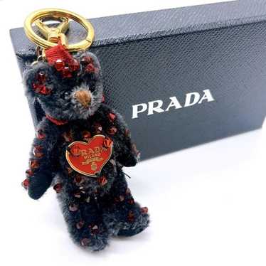 楽天市場】PRADA プラダ ベアー クマ キーホルダー バッグ