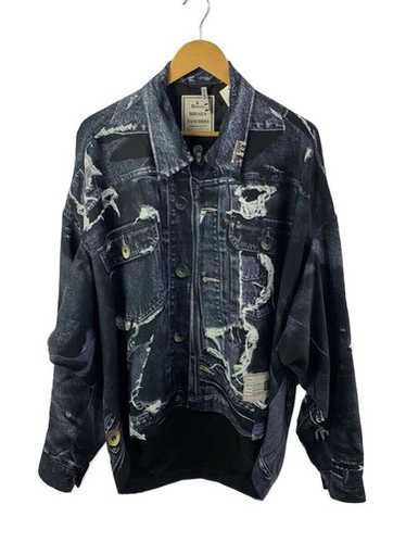 Yasuhiro mihara denim jacket - Gem