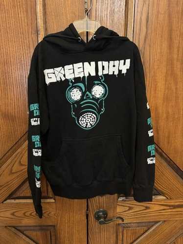 Green Day Hoodie Size XL - Gem