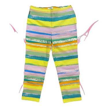 Vintage moschino pants - Gem