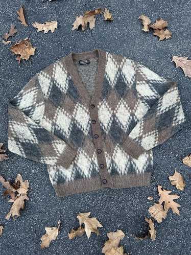 Vintage 60s puritan mohair - Gem