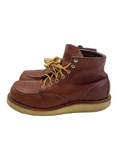 楽天市場】レッドウィング RED WING 9106 6インチ モカシン トゥ
