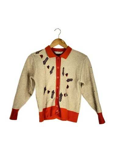 Christian Dior SPORTS マルチカラー カーディガン L Christian Dior SPORTS マルチカラー カーディガン L