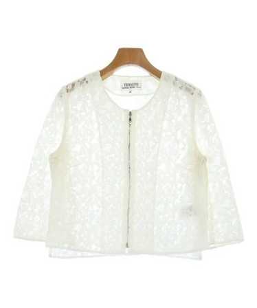 PRIMATTIVO HANAE MORI SPORTS エコムートンコート40 PRIMATTIVO HANAE MORI SPORT ハナエモリ ジャケット 古着