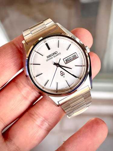 Seiko grand quartz 4843-5100 - Gem