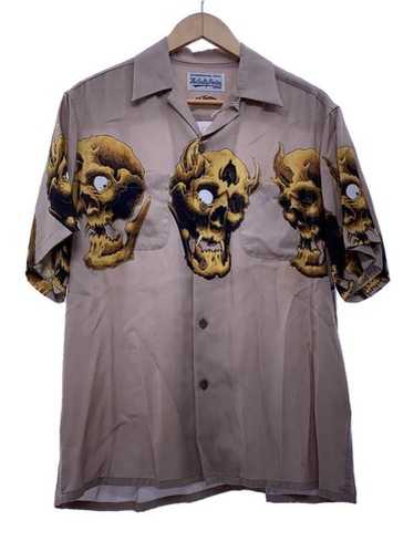 WACKOMARIA ワコマリア GHOST SKULL ALOHA SHIRT WACKOMARIA ワコマリア GHOST SKULL ALOHA SHIRT トップス