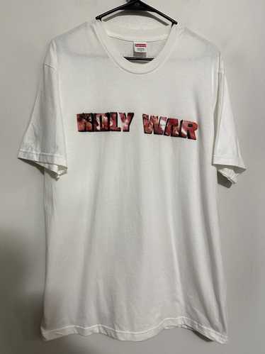 【本物保証 /関税・送料無料】Supreme Holy War Tee Supreme Holy War Tee (FW23) - $48