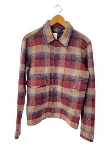 【美品】RRL WOOL TAILORED JACKET チェック Rrl wool check jacket - Gem