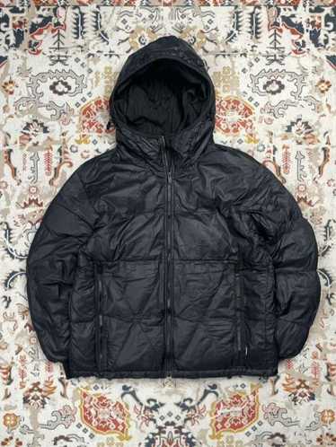 国内配送 GU x UNDERCOVER PADDED QUILTED BLOUSON BLACK Convertible Padded Jacket UNDERCOVER | GU US