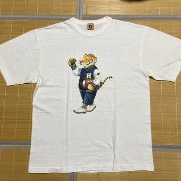 Human made tiger t - Gem