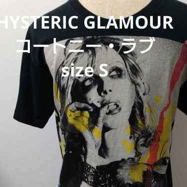 Hysteric glamor courtney love - Gem