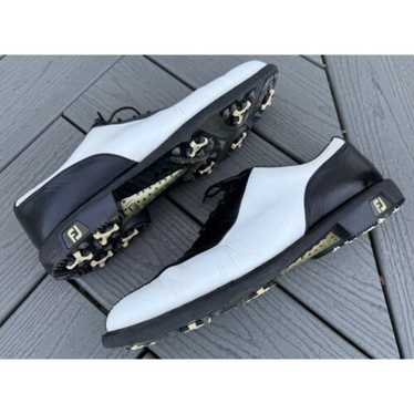 Footjoy Icon Golf Shoes - Size 10 - Gem