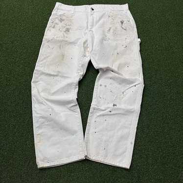 Dickies vintage paint splattered - Gem