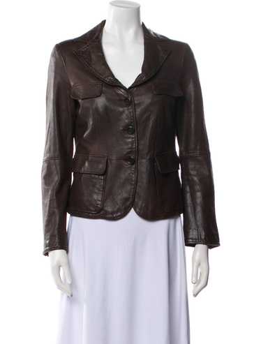 Giorgio armani lamb leather - Gem