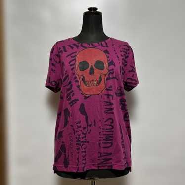 Vivienne westwood t-shirt skull - Gem