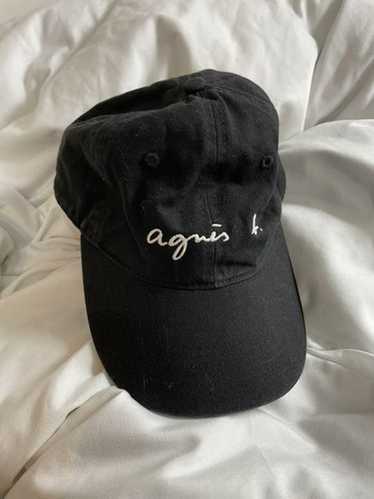 Vintage Agnes B Caps Hats Black size Medium France Made | eBay
