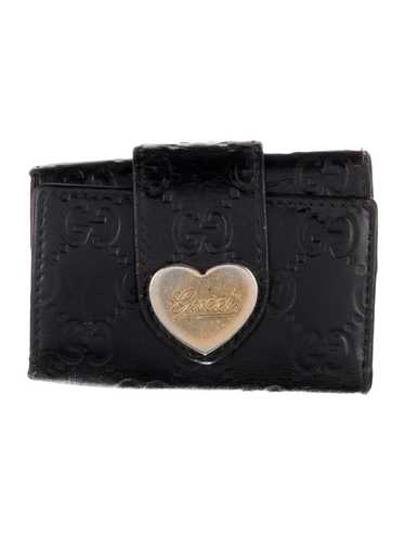 Gucci guccissima heart key - Gem