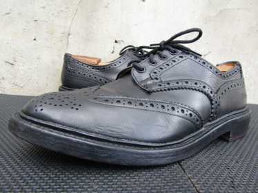 Tricker’s Keswick Made in England UK8 TRICKERS: Keswick/1 | The Whitby Cobbler