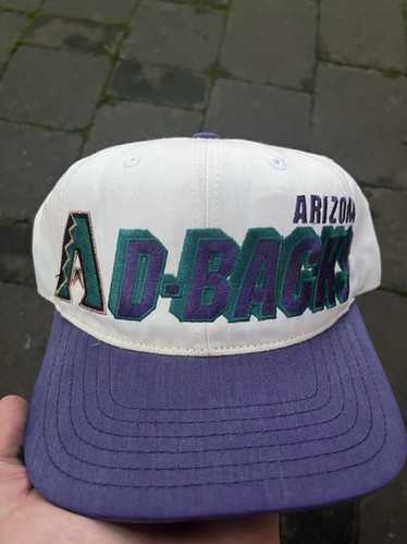 Vintage arizona diamondbacks snapback - Gem