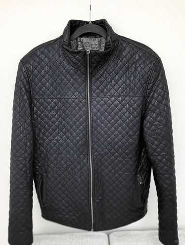 Zilli leather jacket - Gem