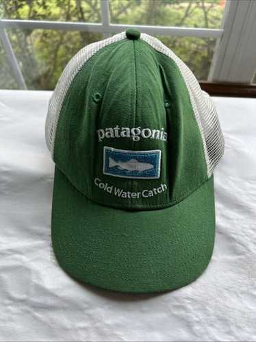 パタゴニアキャップCold Water Catch キャップ Patagonia cold water catch - Gem