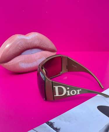 Rare dior sunglasses overshine - Gem
