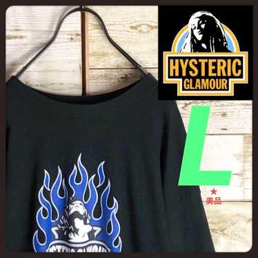 Hysteric glamour big - Gem