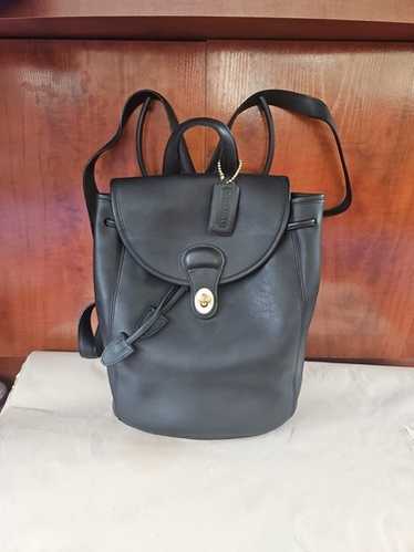 Coach vintage leather backpack - Gem