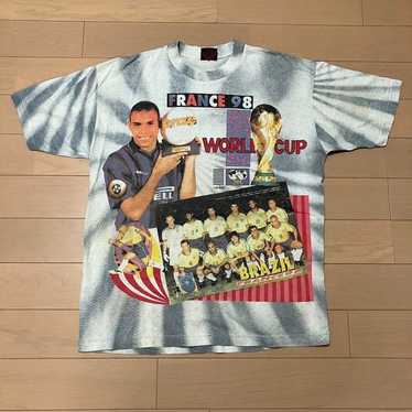 Vintage france world cup - Gem