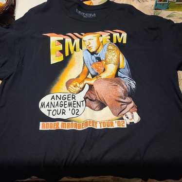 Eminem anger management tour - Gem
