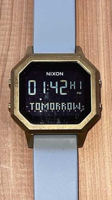 nixon watch siren - Gem
