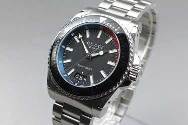 gucci watch quartz 200m - Gem