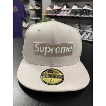 き*み様 【905】シュプリーム・NEWERA Supreme(シュプリーム) 25SS/Bones Box Logo New Eraボーンズ