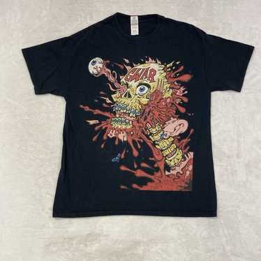 GWAR 90s ヴィンテージTシャツ JAXTAPOZ GWAR 表紙 Vintage Gwar 1992 Gor-Gor T-Shirt – Justin Reed
