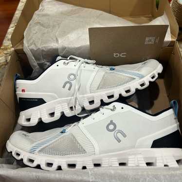 【On】Cloud X3 スニーカー ‐White *送料込 On Cloud X 3 White | Black（オン クラウド エックス スリー
